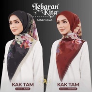 TUDUNG BAWAL KEKABOO LEEYANA RAHMAN FAREHA MINAZ