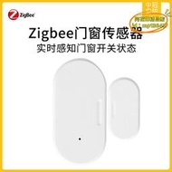 塗鴉Zigbee門磁zigbee門窗傳感器傳感器支持zigbee2mqtt