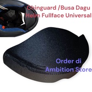 Chinguard Busa Dagu Helm KYT RC7 R10 Chinguard Universal Busa Dagu helm fullface