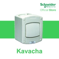 Schneider Electric Kavacha- 10A 1 Gang 2 Way Switch