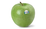 Buah apel hijau granny Smith fresh Import 1kg Murah