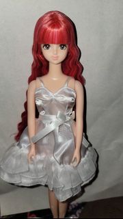 全新珍妮娃娃 jenny licca castle ESC 麗佳城堡sayaka not  blythe barbie azone