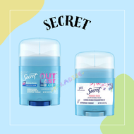 (พร้อมส่ง) Secret Clear Gel & Solid Antiperspirant Deodorant โรลออน ระงับกลิ่นกาย ของแท้ จาก USA🇺🇸