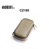 DDHiFi DD CZ180 Portable HiFi Storage Case Box for Earphone / DAC / AMP / HIFI Player Interior Size 