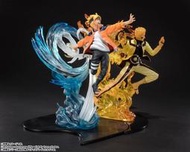 日版 金證 FiguartsZERO 博人傳：火影忍者 新時代 漩渦鳴人 漩渦博人 絆Relation