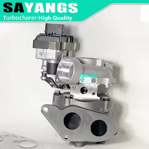 Turbocharger For BMW 1 (F20) 5 (F10 F11) 3 (F34 F30) 2.5D N47 D20 D 54359980060 54359880060 54359710