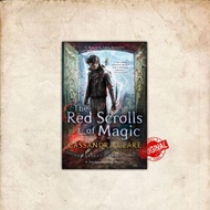 Promo The Red Scrolls of Magic 1 The Eldest Curses Murah