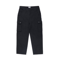 MGee Celana Cargo Panjang Pria Mgee Greg C030 Black