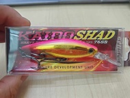 SENSES Kaido Shad 76SS Sinking Lure