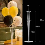DDBALLOONS STANDING BALLOON POLE BALLOON TREE BALLOON 7 BRANCHES 70 CM
