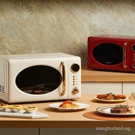 DAYU FOOD Microwave Oven Household Turntable Retro Convection Oven Good-looking Micro Steaming and Baking Multi-Function Microwave Barbecue All-in-One Machine