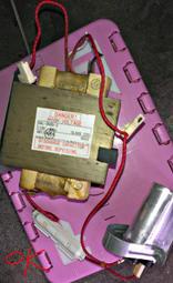 大同TATUNG 25公升微波爐TMO-F25MA微波爐變壓器