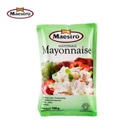 Maestro Mayonnaise Sachet 100g