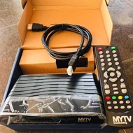 DECODER MYTV COMBO (S2+T2) ORIGINAL