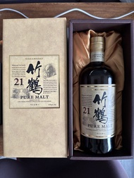 竹鶴21