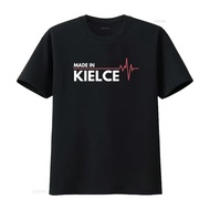 Made In Keelche Poland Classic Polish Design Suitable For T-Shirts Paired With Casual Styles That Ar
