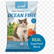 PROUD cat food OCEAN FISH/CHICKEN 8kg