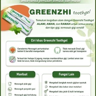Greenzhi Odol Ganoderma Shuang Hor