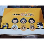 ►Ready Stock◄ Haikyuu Anizukin Plush Movic Ushijima Atsumu Osamu Tendou