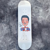 DECK ETAKS SUCK 8.0 8.25 SKATEBOARD BOARD