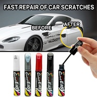 Universal Coat Scratch Clear Repair Colorful Paint Pen Touch Up Pen Waterproof Maintenance Paint Care Car Accessories