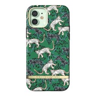 Richmond &amp; Finch - iPhone 12 /12 Pro 手機保護殼 - Green Leopard (42973)