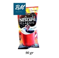 Kopi Nescafe Classic Bag 90 gr