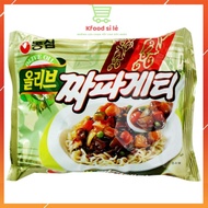 Korean NONGSHIM CHAPAGHETTI Black Soy Sauce