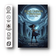 CAHAYA Full Light Trace Novel - Eva Susanti