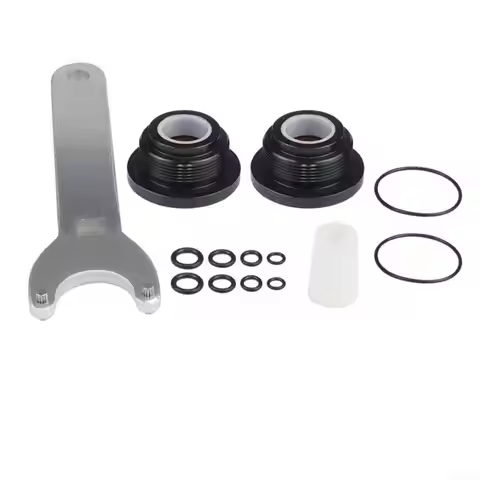 Marine Hydraulic Cylinder Seal Kit Front Mount Steering Wrench Tool for Hc53xx Hc67xx Boat Repair