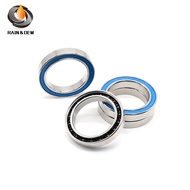 1pcs S6806 2RS CB 30x42x7 mm Stainless Steel Hybrid Ceramic Bearing 6806 61806 Bicycle Hub Wheel Sha