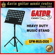 Gator Music Stand GFW-MUS-0500