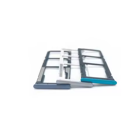 For Xiaomi Note9 Note9Pro Note10 Note10Pro Sim Card Tray Holder Slot adapte