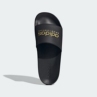 {HD sport} ADIDAS Sports Slippers II0018 Men's Waterproof Black x Gold