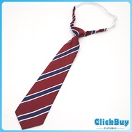 ClickBuy เนคไทแฟชั่นสำเร็จรูป โบว์นักเรียนญี่ปุ่น JK ปรับขนาดได้ bowknot