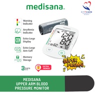[Special Offer] Medisana BU535 Upper Arm Blood Pressure Monitor