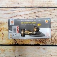 Vietnamese door latch and door closer set 10451