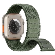 Braided Solo Loop For Apple Watch 46mm 49mm 44mm 40mm 45mm 41mm 42mm iWatch Series 10 Ultra 9 7 3 5 