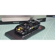 Lamborghinia Polo GTR-s 1/43 Jingshang Car Model Zero Star Fine Sha No Obvious Defects Engine Hood C