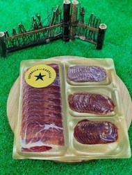 西班牙30個月四式風乾火腿拼盤 (約 150g)