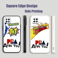 Casing For OPPO A8 A31 A1K F9 Pro A52 A72 A92 A59 F1S A7X A71 pba San Miguel Beermen atin to DJS06 P