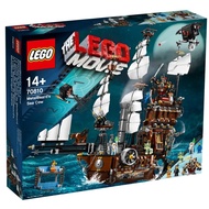 LEGO  MetalBeard's Sea Cow 70810