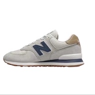 New Balance  ของแท้รับประกัน   รองเท้ากีฬากันลื่นสำหรับผู้ชาย และผู้หญิง NB574