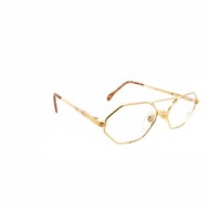可加購平光/度數鏡片 Enrico Coveri Mod.322 600 90年代古董眼鏡