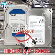 Hard disk Pc computer 500gb sata 7200rpm 500gb hdd