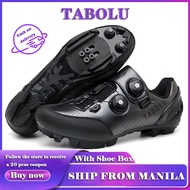 COD Tabolu Cleats Shoes Men‘s Mtb Shoes Cycling Shoes Breathable Road Bike Shoes Mountain BIke Shoes
