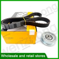 CT908K1 06A109479F 06A109119 Timing Belt Tensioner Kit For  A4 B6 B7 A3  Caddy MK3 Bora Golf Jetta M