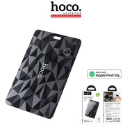 HOCO E92 HK78 อุปกรณ์ติดตาม GPS Tag แบบการ์ด รองรับ iOS Find My กันนัำ IP68 ไม่ต้องโหลดแอป แบตอึด hc