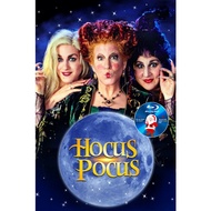 E-BLURAY #Hocus Pocus 1993 & Hocus Pocus 2 2022  #ENGLISH MOVIE Collection