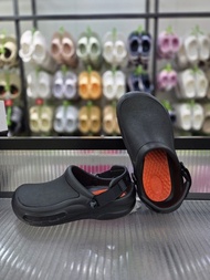 Crocs 防滑鞋‼️工作鞋 CROCS bistro clog  CROCS bistro WORK clog CROCS BISTRO PRO LITERIDE clog 韓國直送 共2色  涼鞋
